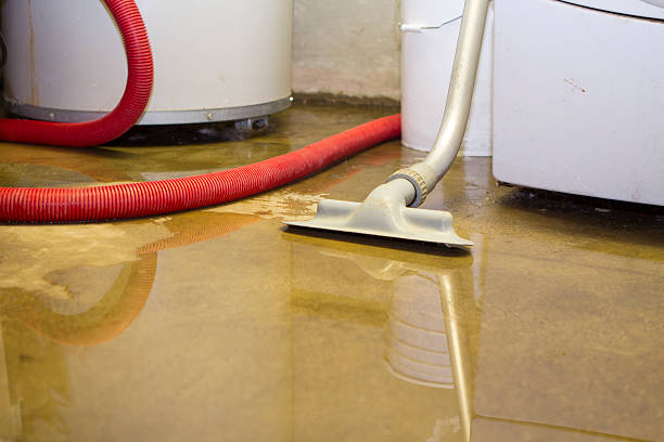 Local water damage restoration in KY